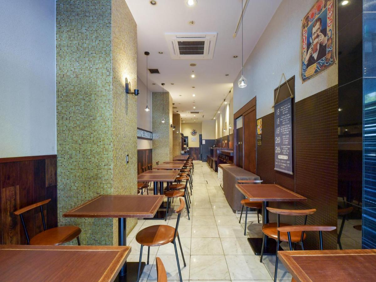 Apa Hotel Nagoya Marunouchi Ekimae Екстериор снимка