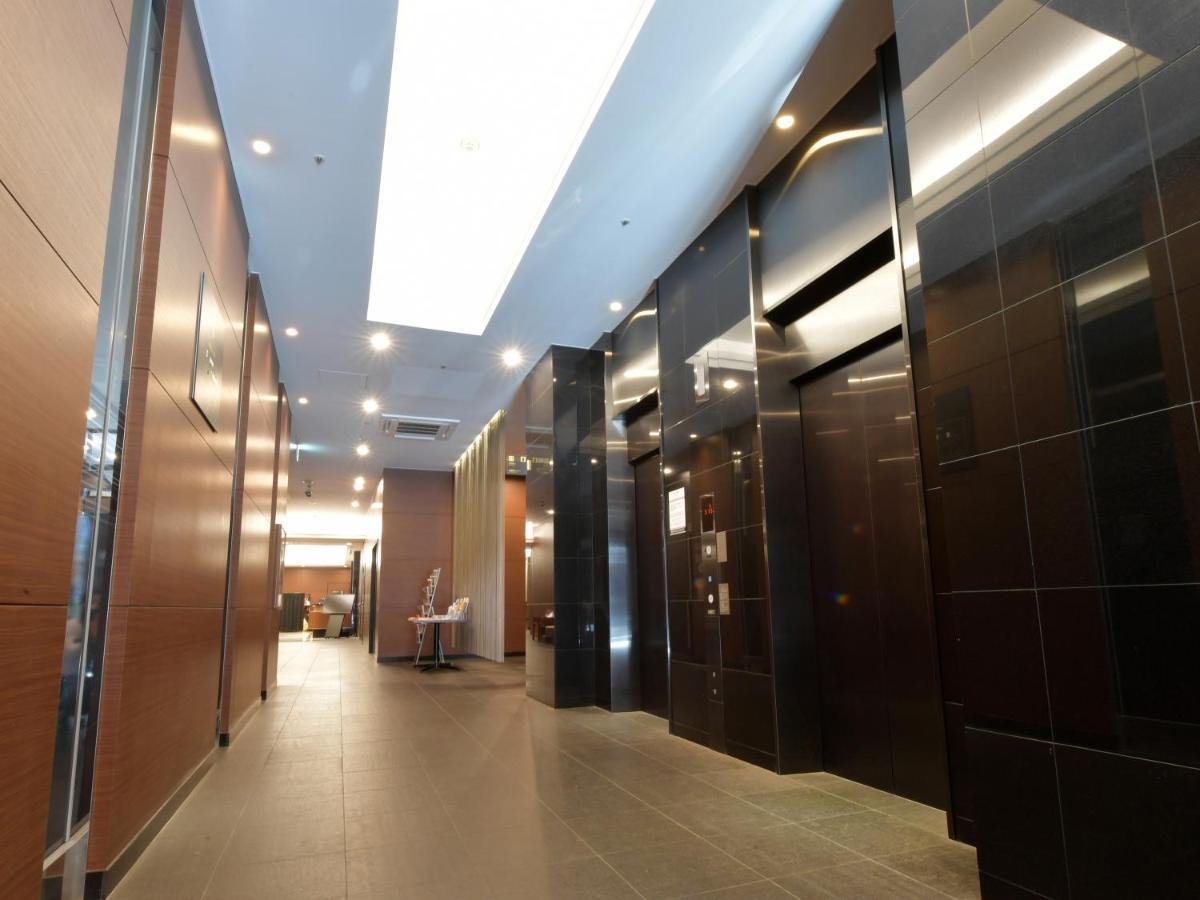 Apa Hotel Nagoya Marunouchi Ekimae Екстериор снимка
