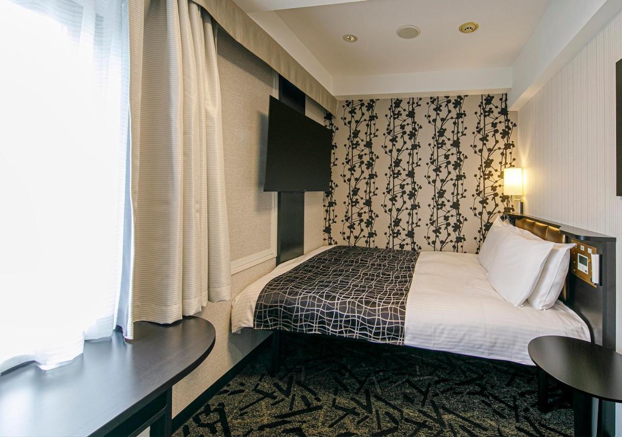 Apa Hotel Nagoya Marunouchi Ekimae Екстериор снимка