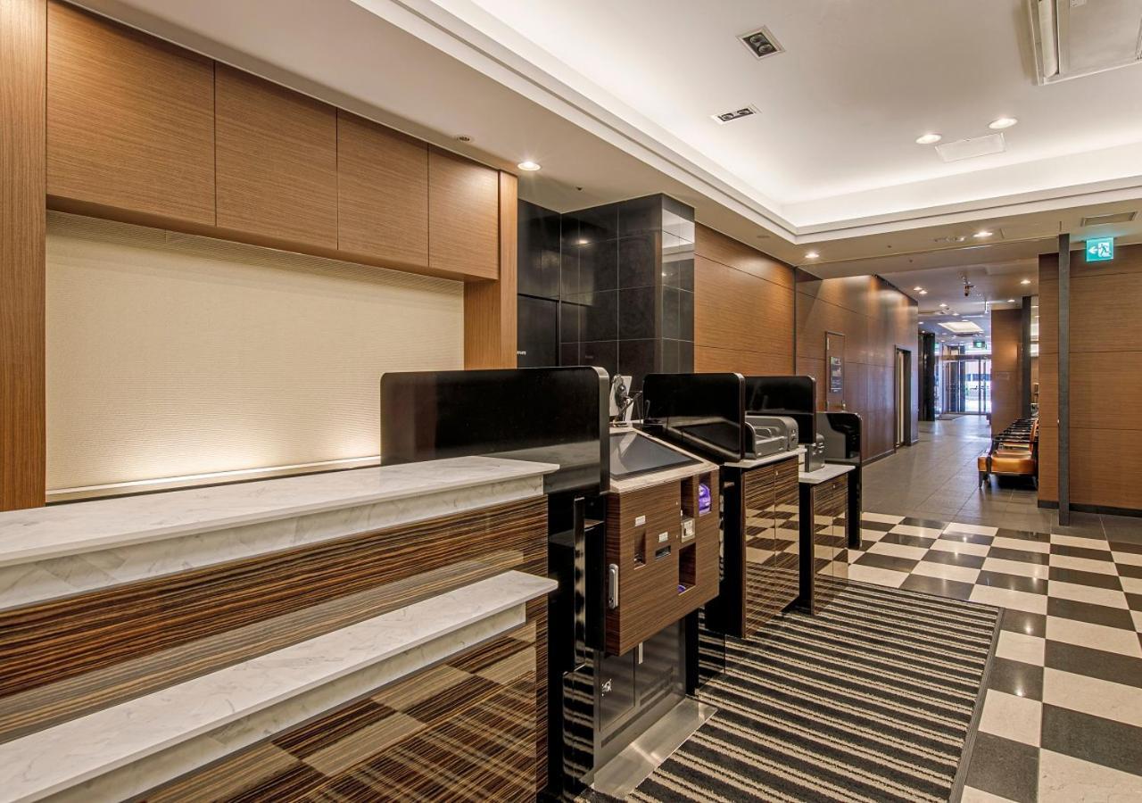 Apa Hotel Nagoya Marunouchi Ekimae Екстериор снимка