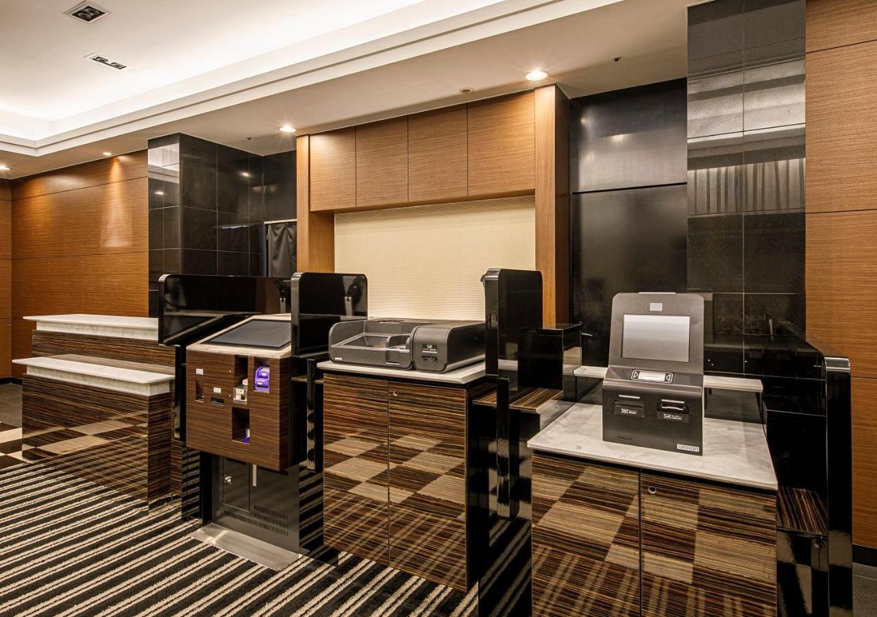 Apa Hotel Nagoya Marunouchi Ekimae Екстериор снимка