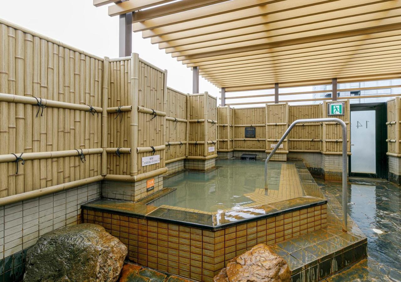 Apa Hotel Nagoya Marunouchi Ekimae Екстериор снимка