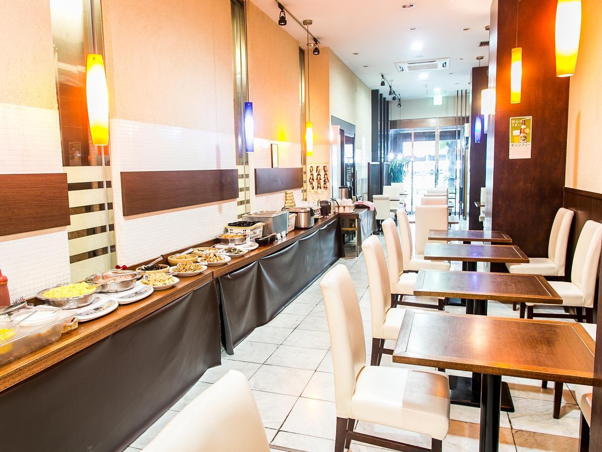 Apa Hotel Nagoya Marunouchi Ekimae Екстериор снимка