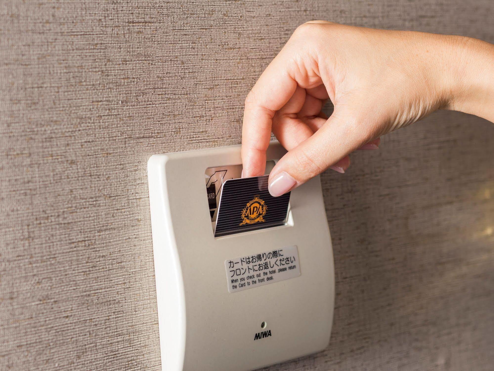Apa Hotel Nagoya Marunouchi Ekimae Екстериор снимка