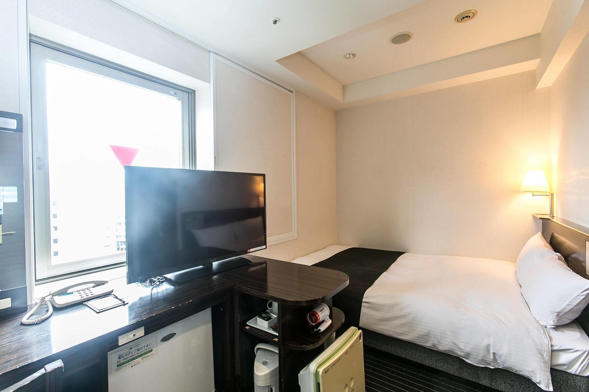 Apa Hotel Nagoya Marunouchi Ekimae Екстериор снимка